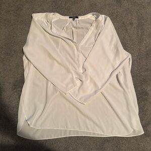 NYDJ petite blouse size XL